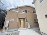 大阪府高槻市津之江町3(一戸建)の賃貸物件の外観