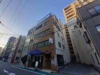 高木ビルの外観