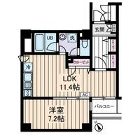 プリマヴェーラ問屋町の間取り