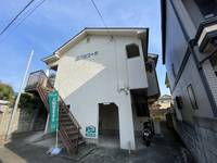 兵庫県姫路市伊伝居(アパート)の賃貸物件の外観