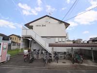 京都府京都市南区唐橋赤金町(アパート)の賃貸物件の外観