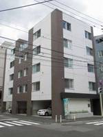 北海道札幌市中央区南六条西13(マンション)の賃貸物件の外観