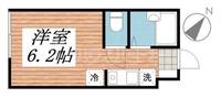 Life Base NODA 1stの間取り
