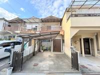 奈良県生駒市俵口町(一戸建)の賃貸物件の外観