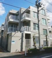 T’s garden蓮根IIの外観
