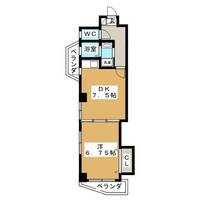 目白台サンハイツの間取り