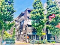 目白台サンハイツの外観