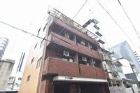 広島県広島市中区河原町(マンション)の賃貸物件の外観