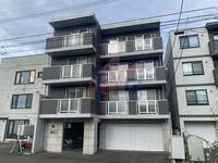 北海道札幌市中央区南四条西22(マンション)の賃貸物件の外観