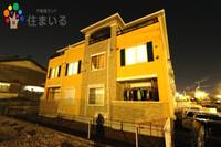 愛知県名古屋市緑区徳重5(アパート)の賃貸物件の外観