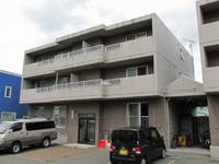 リーベデンス山本Bの外観