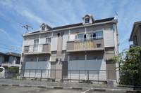 滋賀県彦根市大藪町(アパート)の賃貸物件の外観