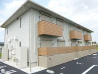 兵庫県姫路市大津区天満(アパート)の賃貸物件の外観