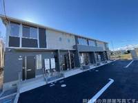 栃木県宇都宮市東戸祭1(アパート)の賃貸物件の外観
