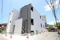 CB箱崎フロードの外観