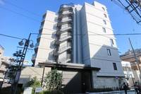 東京都品川区南品川2(マンション)の賃貸物件の外観