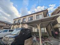 レオパレスプロスパの外観