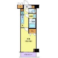 コンシェリア大森withの間取り