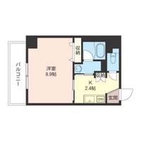 LE NORD YOKOHAMAの間取り