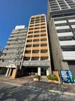 福岡県福岡市博多区築港本町(マンション)の賃貸物件の外観