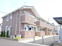 千葉県流山市大字木(アパート)の賃貸物件の外観