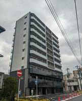 大阪府大阪市淀川区十八条1(マンション)の賃貸物件の外観