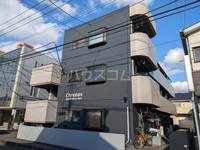 クロノス南林間WESTの外観