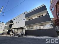 ブリーゼ城東の外観