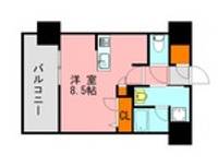 LANDIC M322の間取り