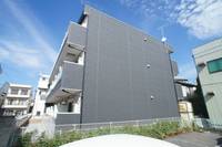 埼玉県川口市在家町(アパート)の賃貸物件の外観