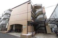 セゾンHoukanの外観