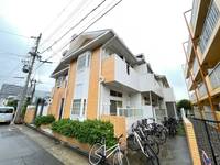 エポペ西日置の外観