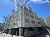 ピアース中目黒ローレルアイの外観