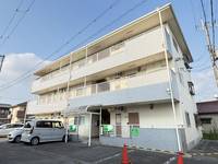 第二山本マンションの外観