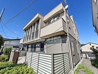 ルシェール壱番館の外観