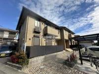 兵庫県三木市志染町西自由が丘1(アパート)の賃貸物件の外観