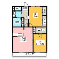 WILL GRACEの間取り