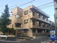 ヴィラウエストの外観