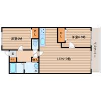 アルバ市名坂の間取り