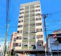 スワンズ新神戸ウイータの外観