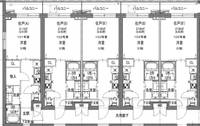 Lala Nishiazabuの間取り