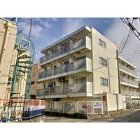 プラザドゥディーンAの外観