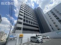 ブランシエスタ都島通の外観