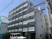 東京都世田谷区野沢4(マンション)の賃貸物件の外観