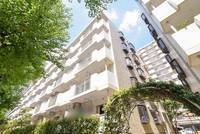 UR船堀六丁目パークハイツの外観