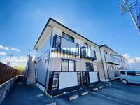 サンガーデンワカツキ E棟の外観