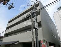 大阪府高石市高師浜4(マンション)の賃貸物件の外観