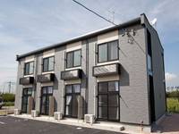 愛知県豊明市阿野町稲葉(アパート)の賃貸物件の外観