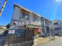 マサキハイツの外観