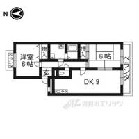 ジュネス朝日丘の間取り